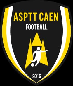 Logo ASPTT Caen