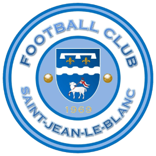 Logo FC Saint-Jean-le-Blanc