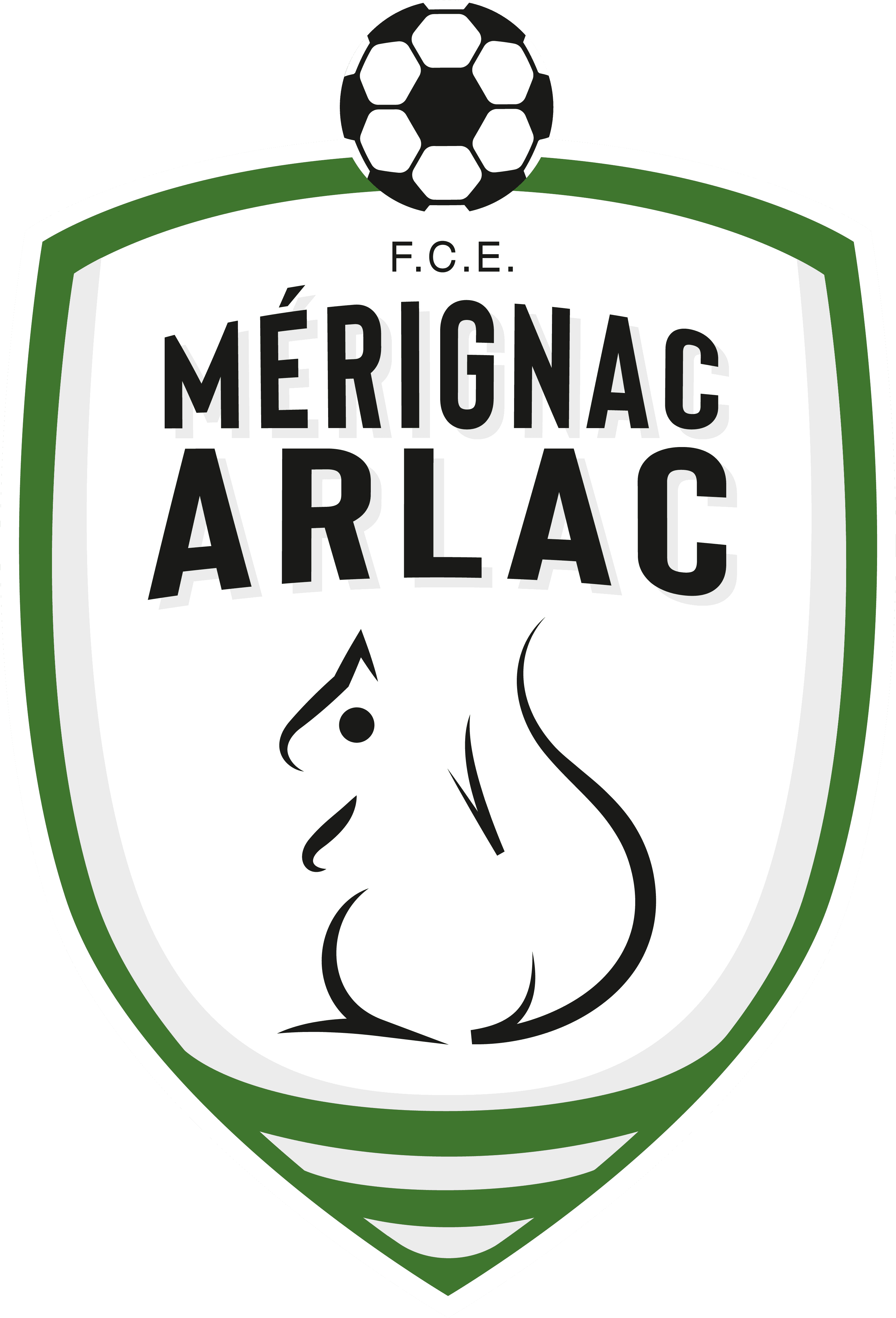 Logo FCE Mérignac-Arlac