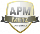 Logo APM Metz