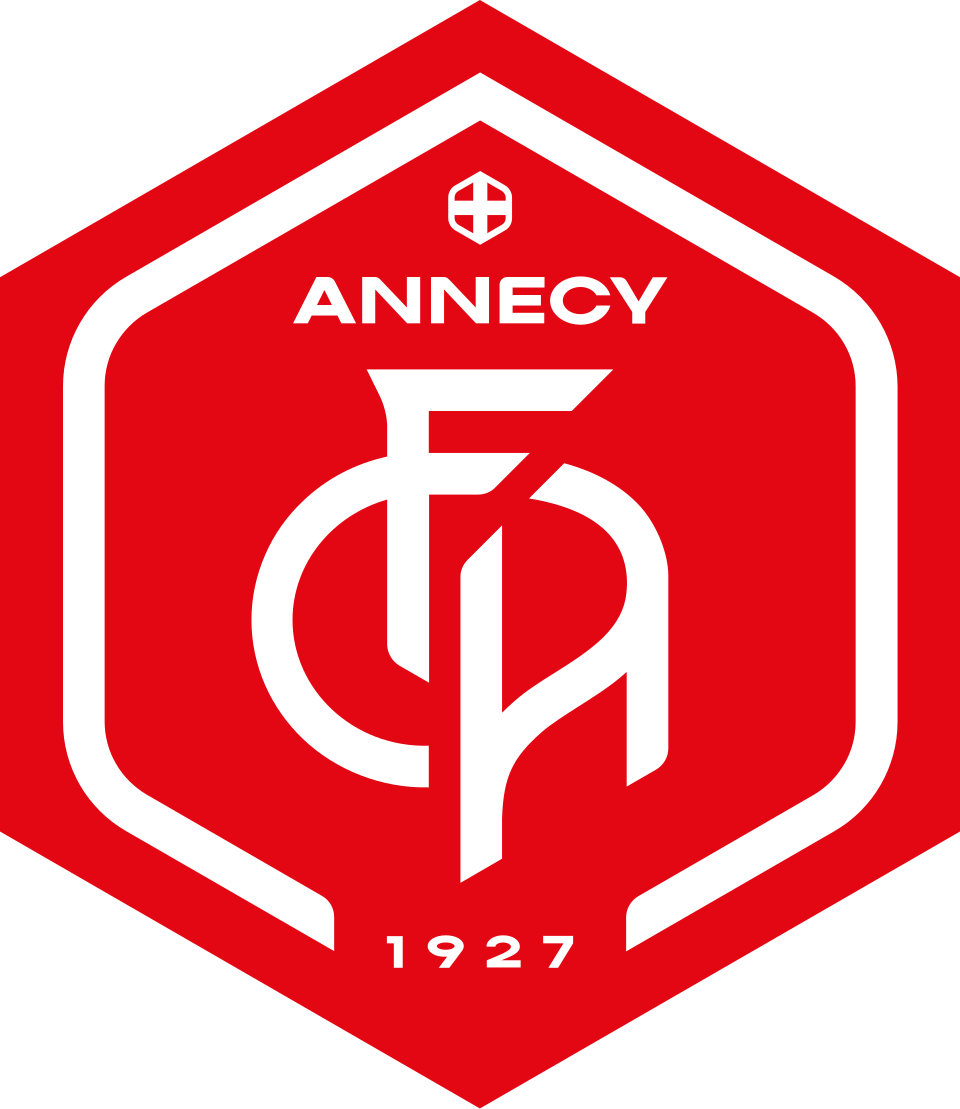 Logo FC Annecy B
