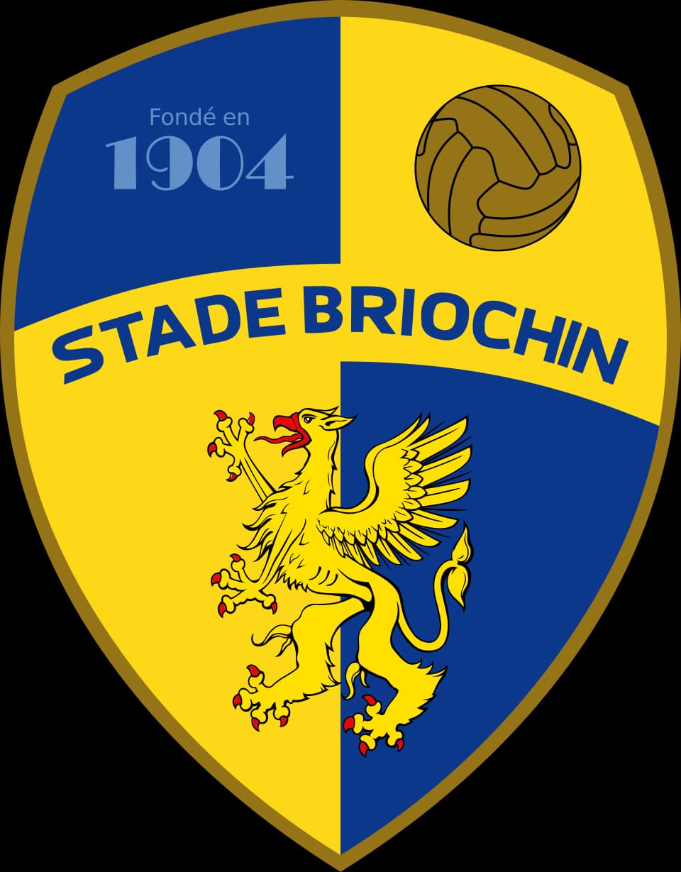 Logo Stade Briochin U19
