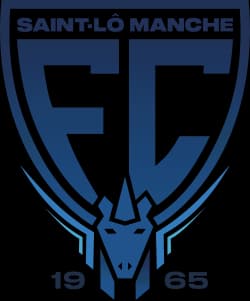 Logo FC Saint-Lô Manche U19
