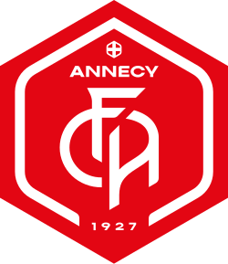 Logo FC Annecy U19