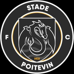 Logo Stade Poitevin FC U19