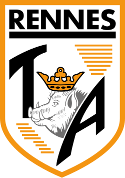 Logo TA Rennes U19