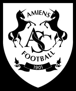 Logo Amiens SC U19