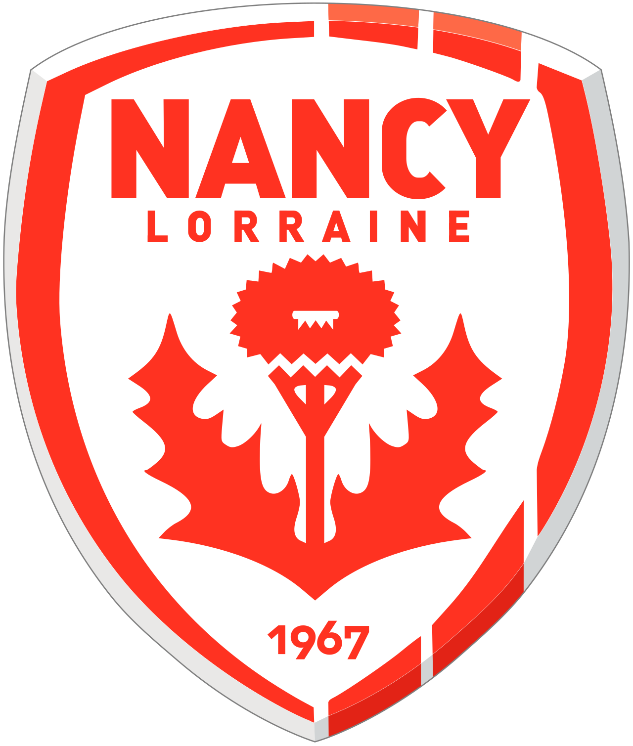 Logo AS Nancy-Lorraine B