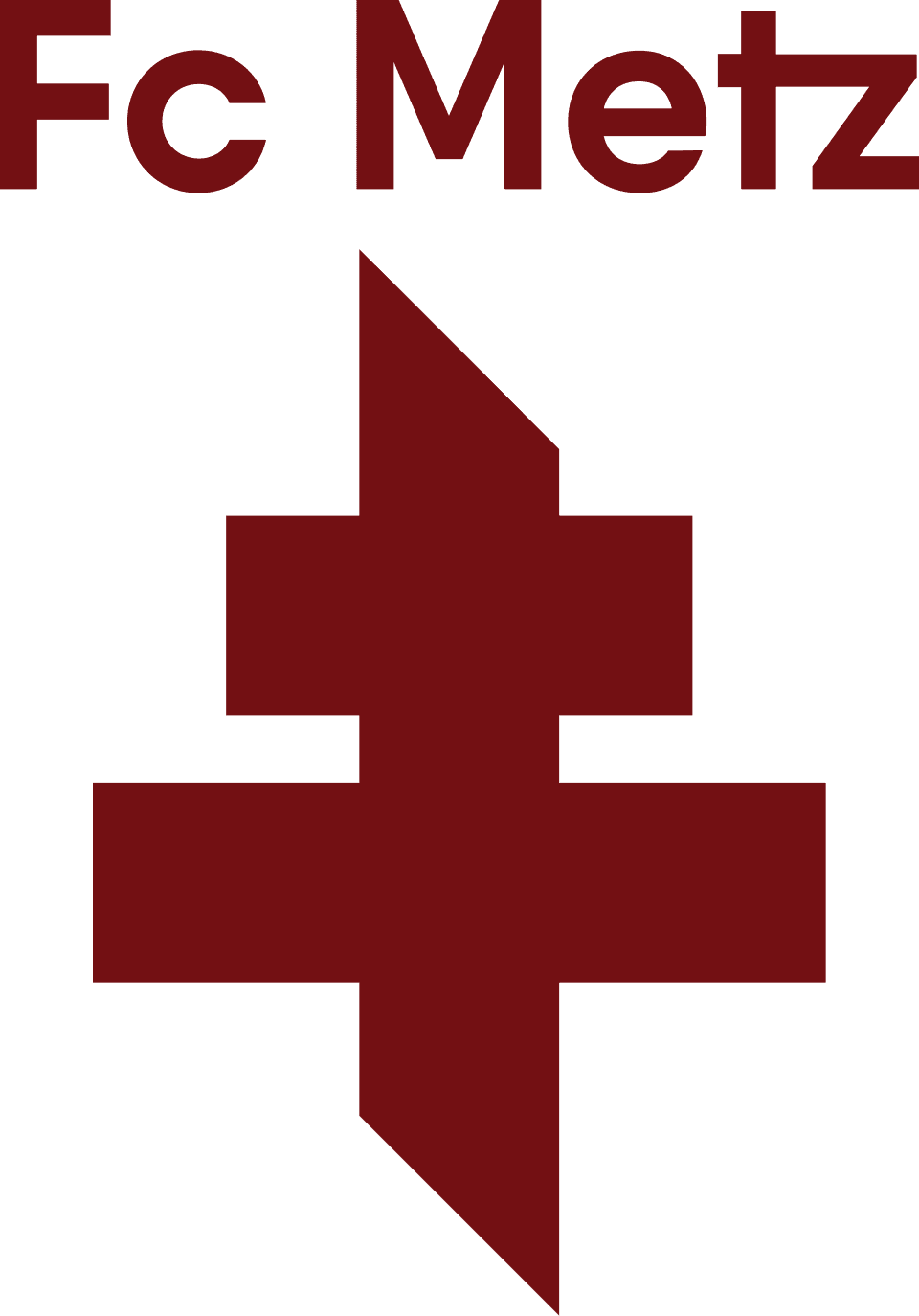 Logo FC Metz U19