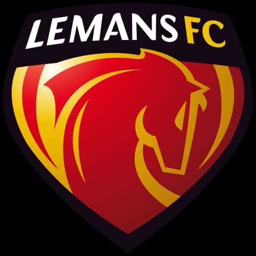 Logo Le Mans FC B