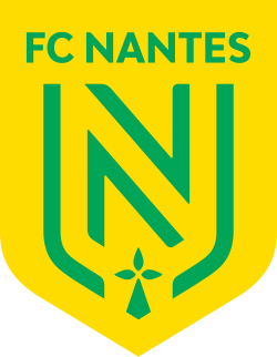 Logo FC Nantes