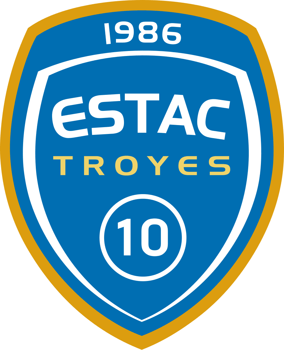 Logo ESTAC Troyes U19