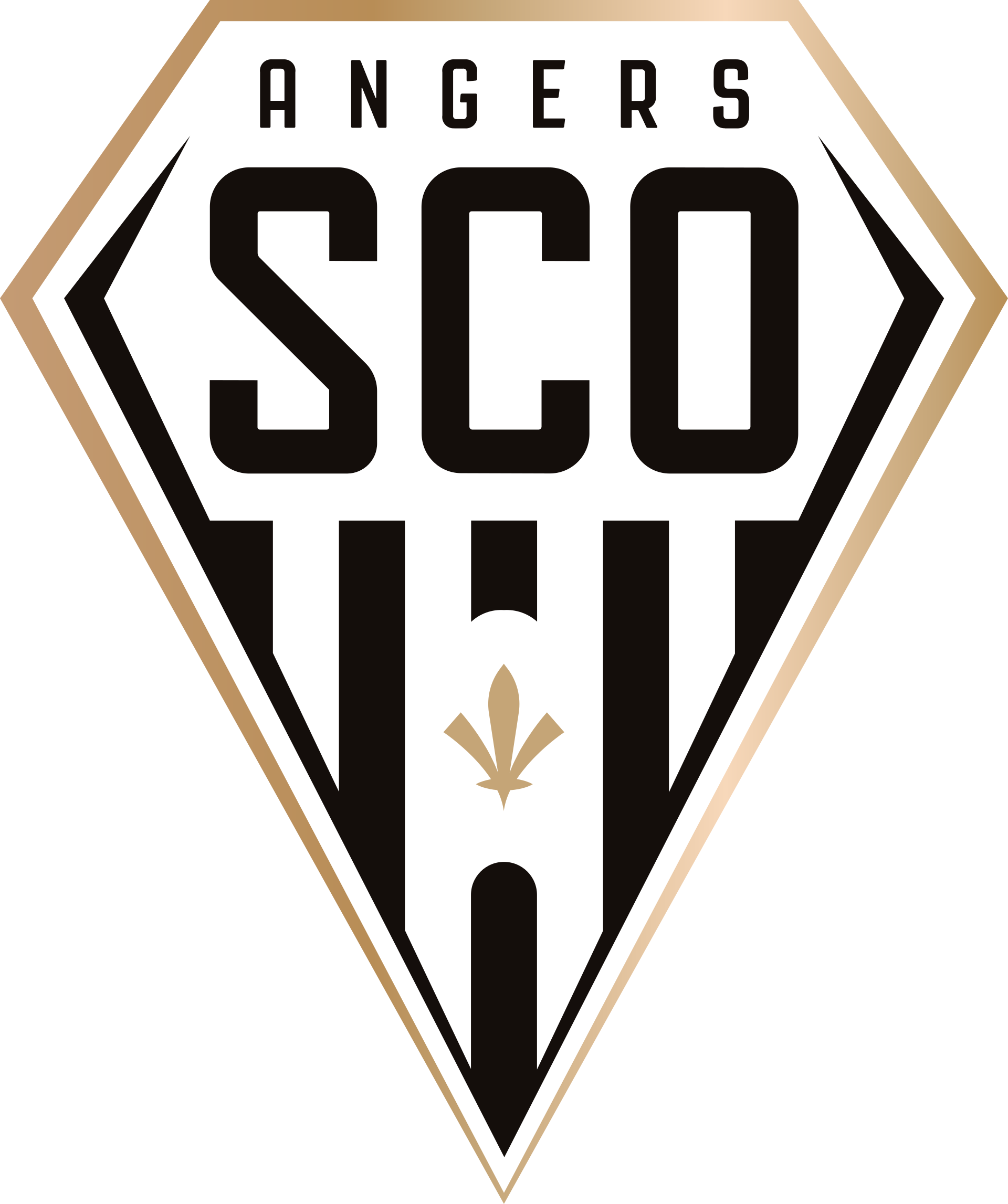 Logo Angers SCO U19
