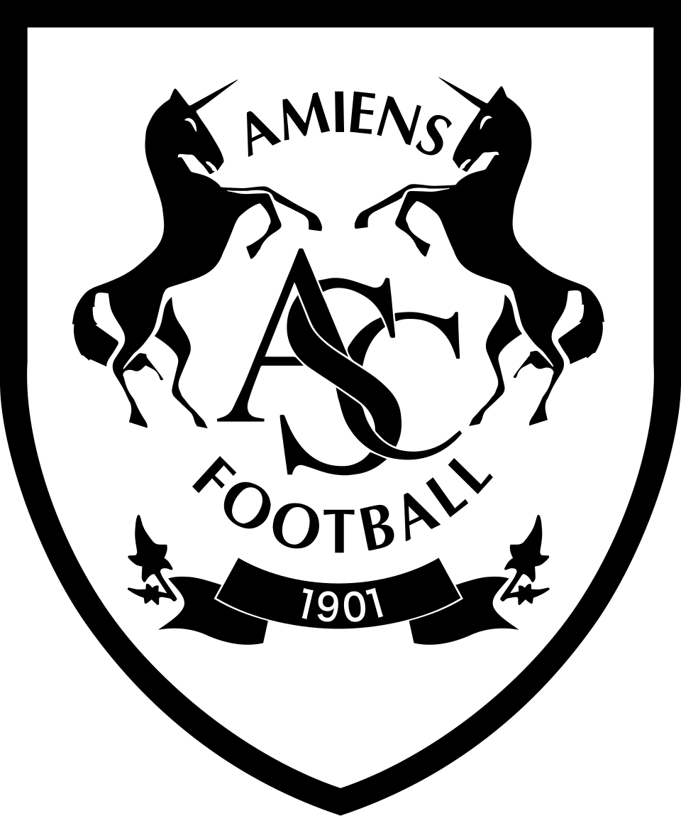 Logo Amiens SC