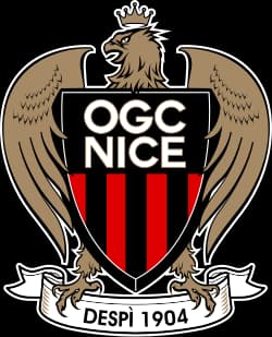 Logo OGC Nice U19