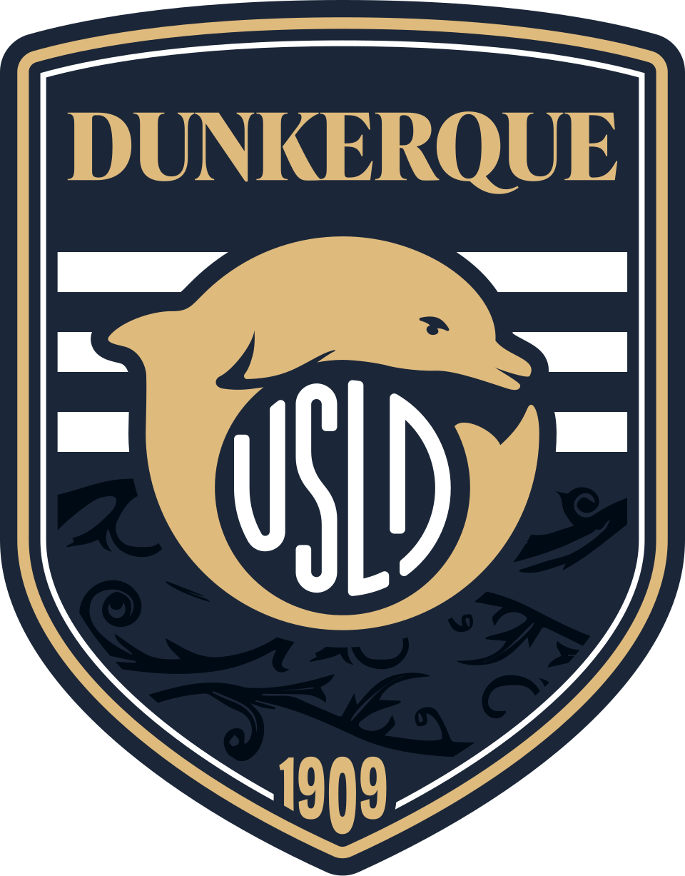 Logo USL Dunkerque