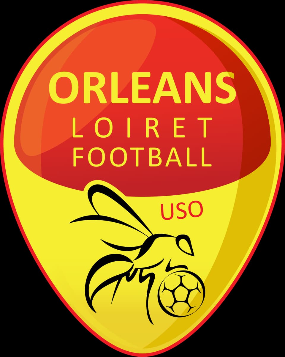 Logo US Orléans U19
