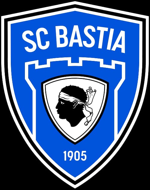 Logo SC Bastia