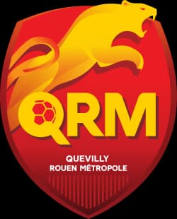 Logo Quevilly Rouen Métropole U19