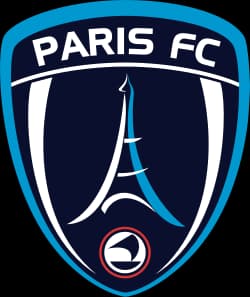 Logo Paris FC U19