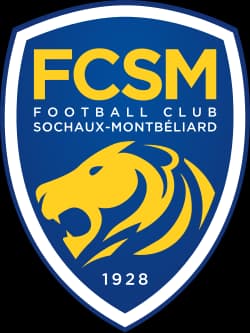 Logo FC Sochaux-Montbéliard U19