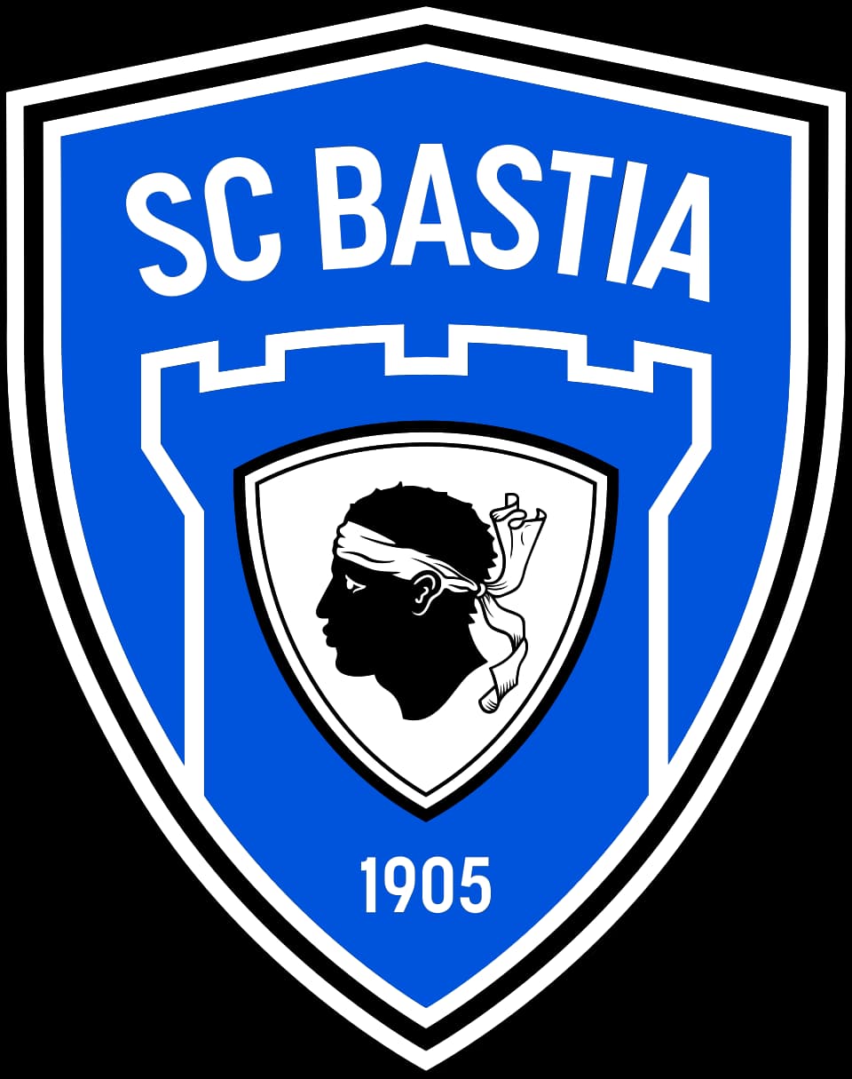 Logo SC Bastia U19