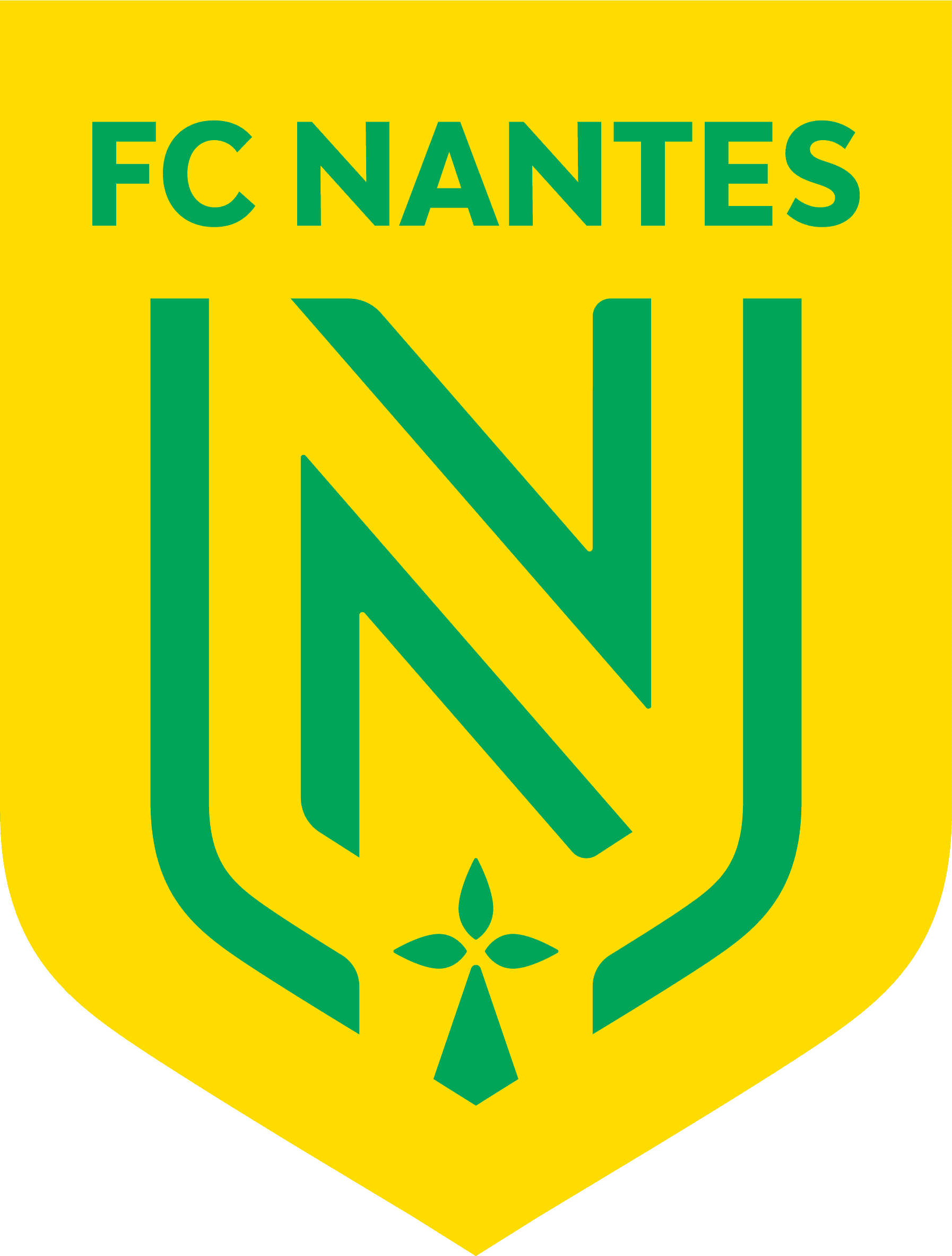 Logo FC Nantes U19