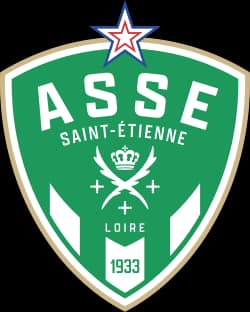 Logo AS Saint-Étienne U19