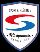 Logo SA Mérignac U19