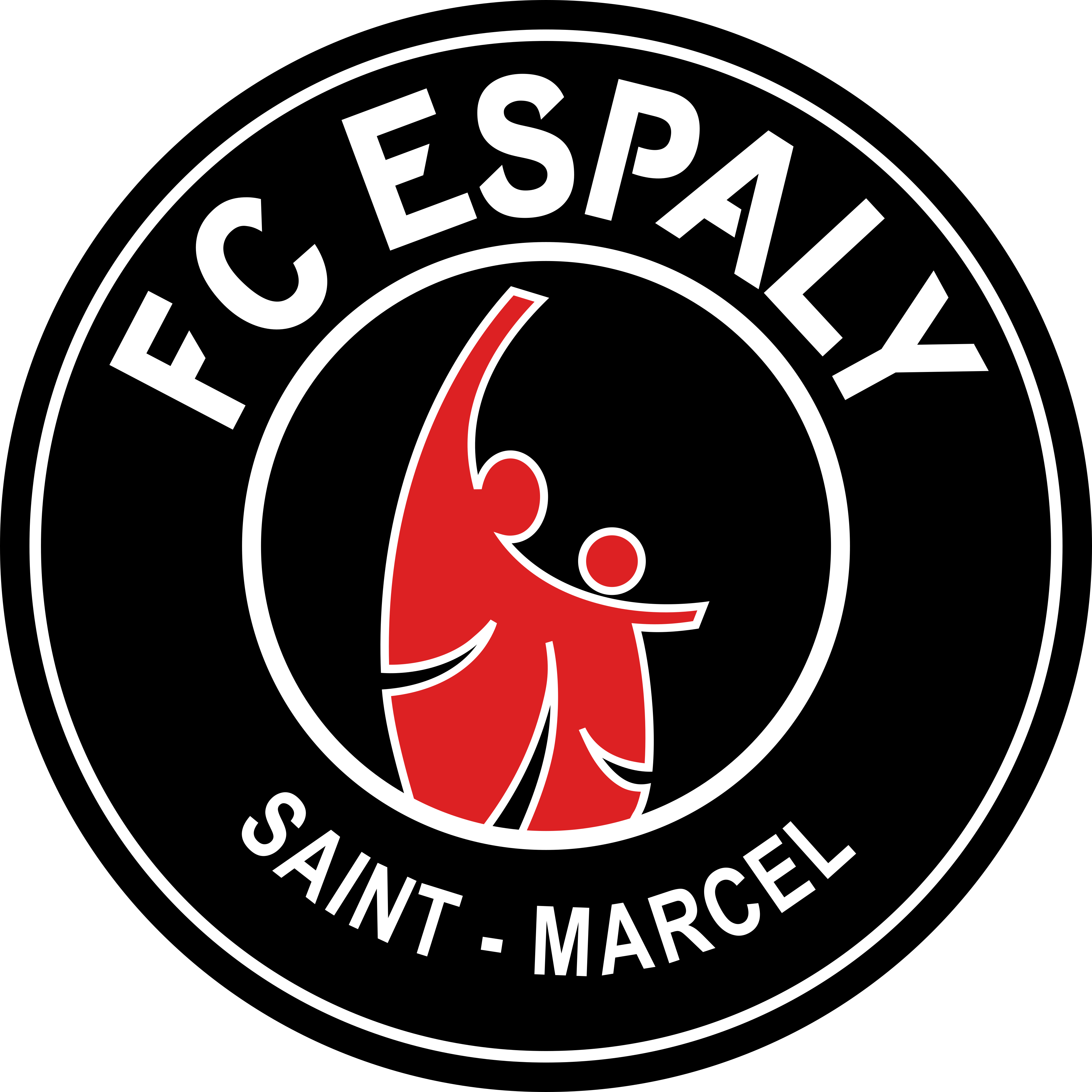 Logo FC Espaly