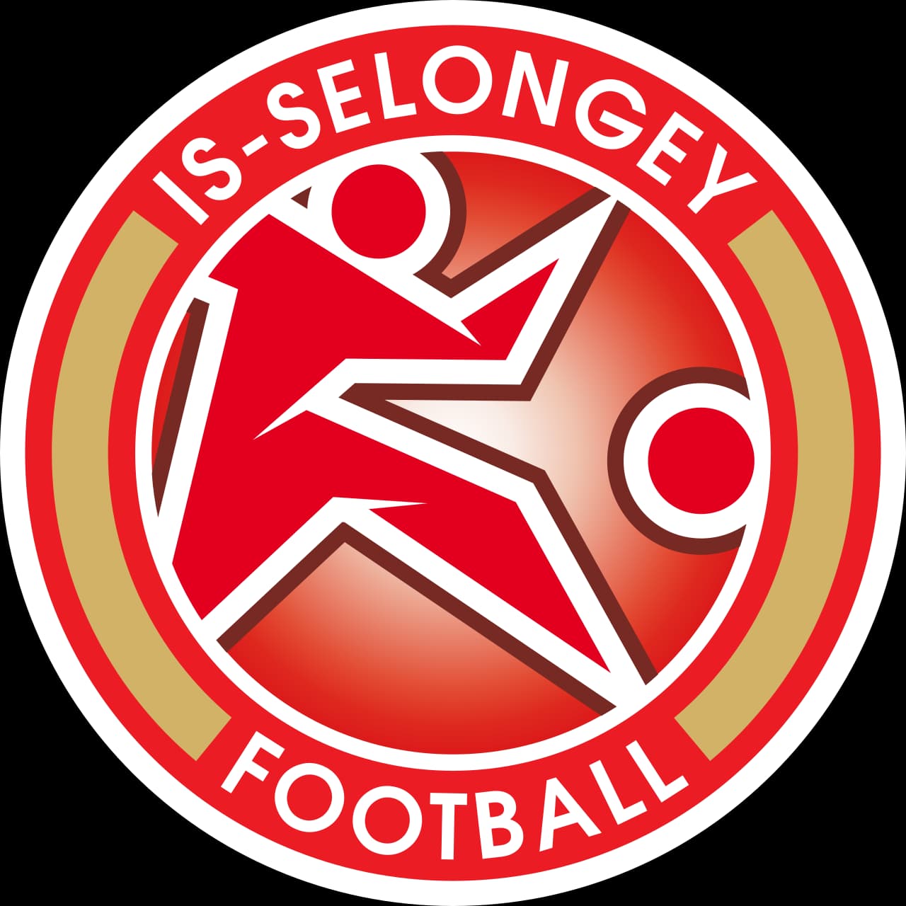 Logo Is-Selongey Football