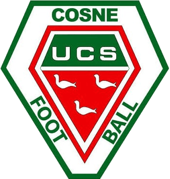 Logo Cosne UCS Football