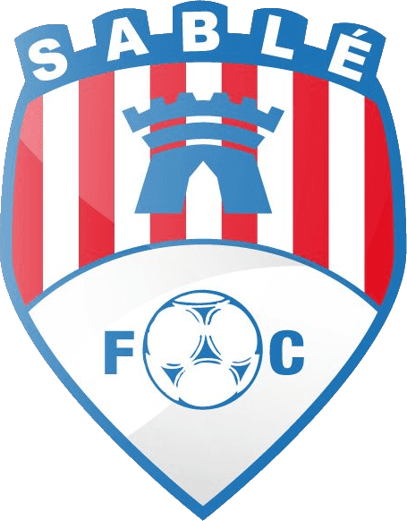 Logo Sablé-sur-Sarthe FC