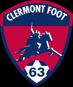 Logo Clermont Foot 63 U19