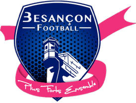 Logo Besançon Football