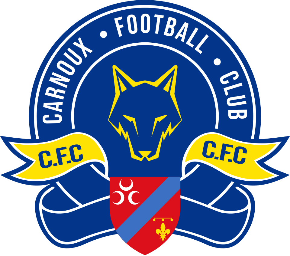 Logo Carnoux FC