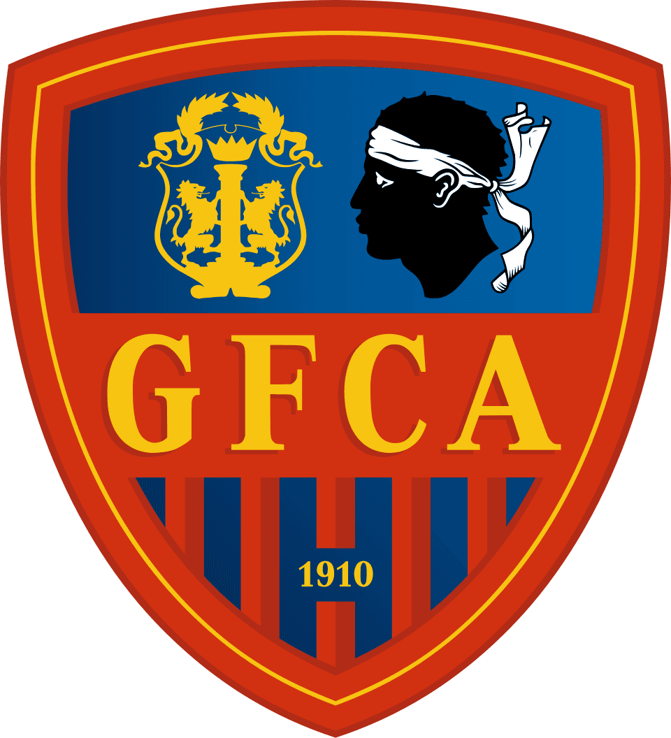 Logo GFC Ajaccio U19