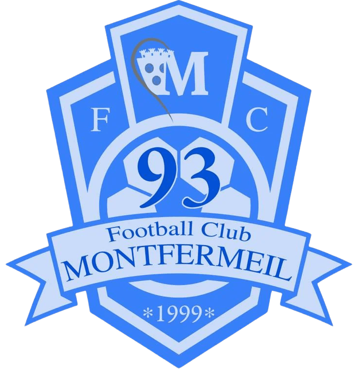 Logo FC Montfermeil U19