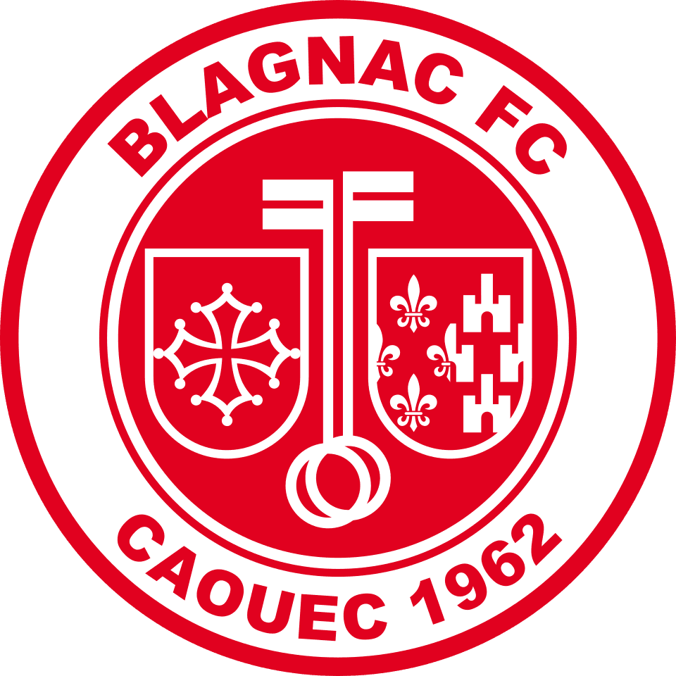 Logo Blagnac FC