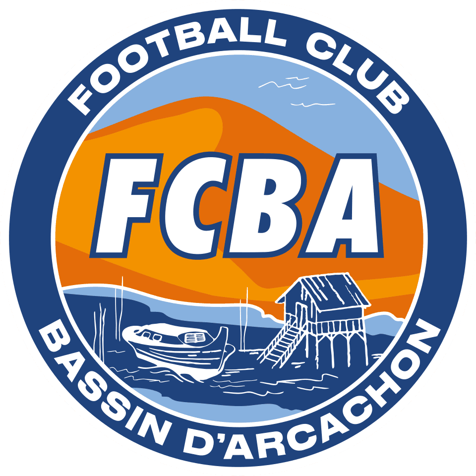 Logo FC Bassin d'Arcachon