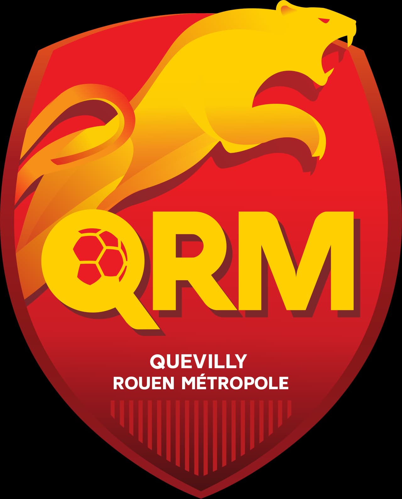 Logo Quevilly Rouen Métropole
