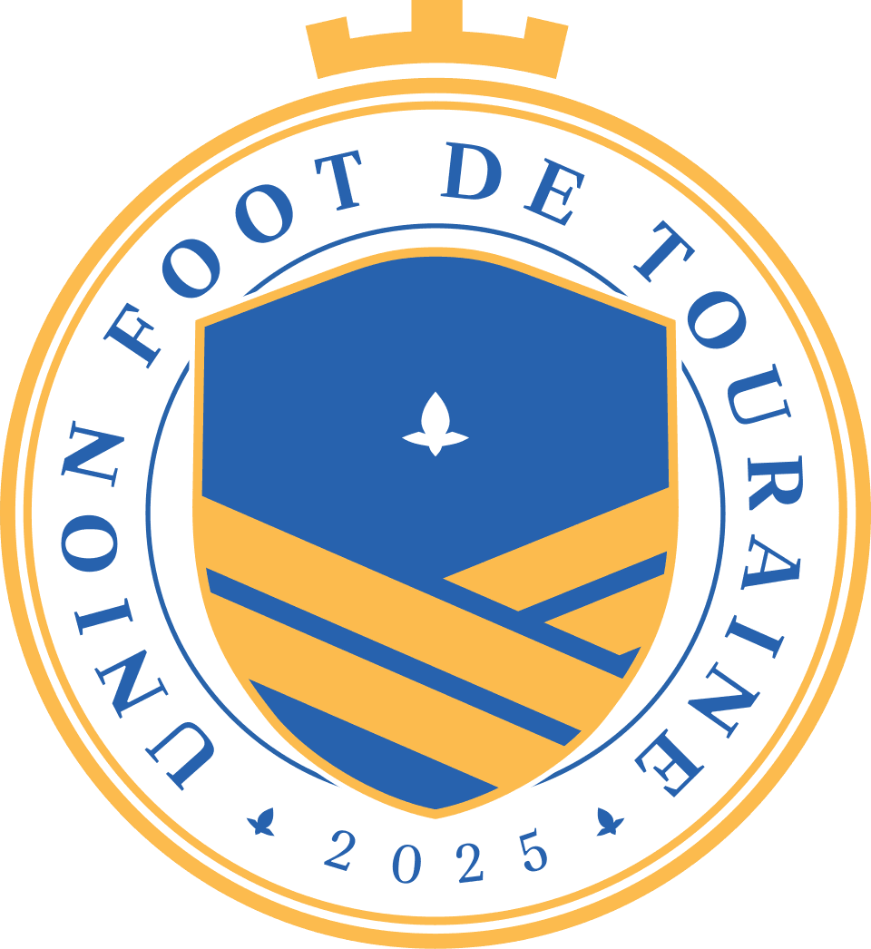 Logo Union Foot de Touraine