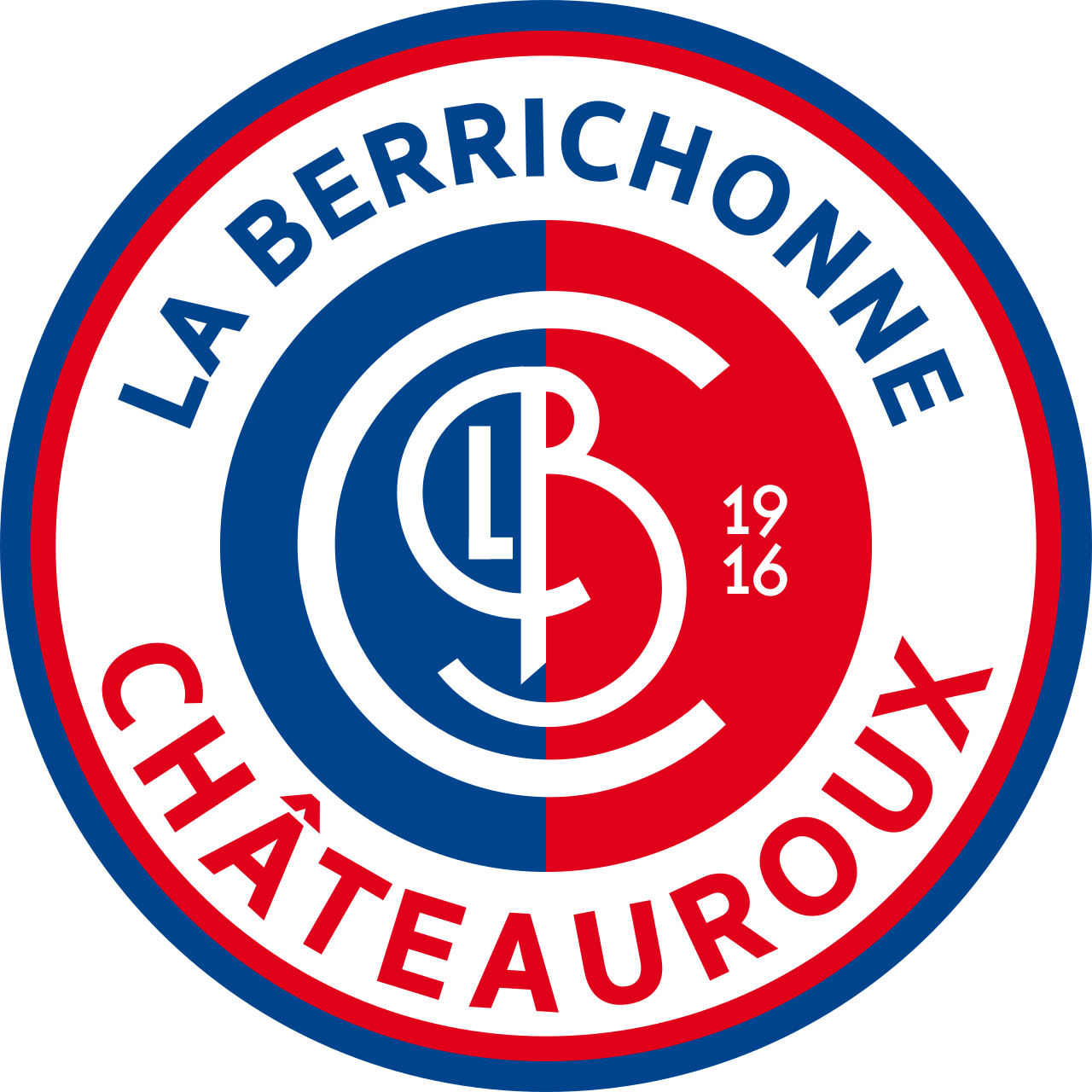 Logo LB Châteauroux B