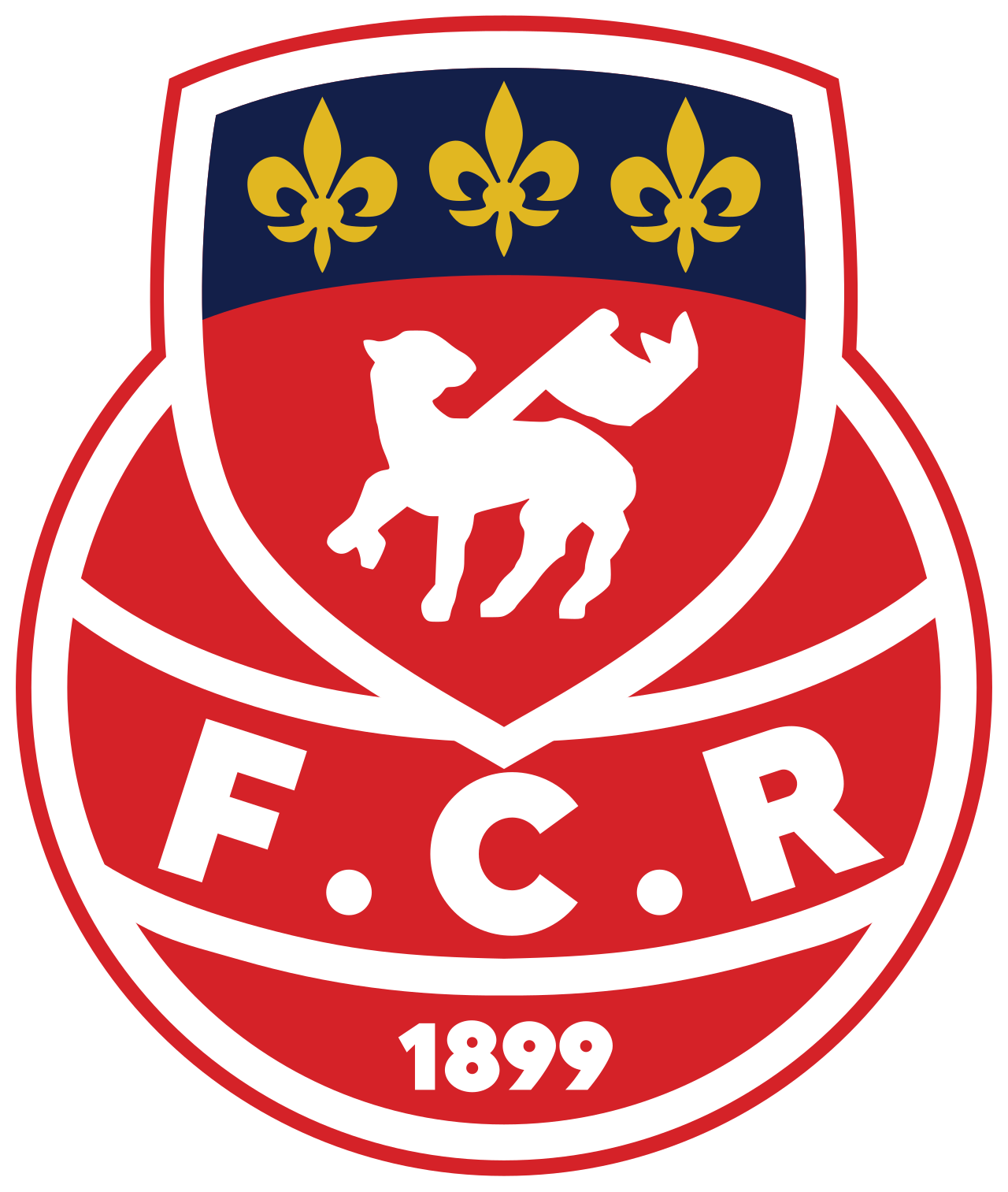 Logo FC Rouen