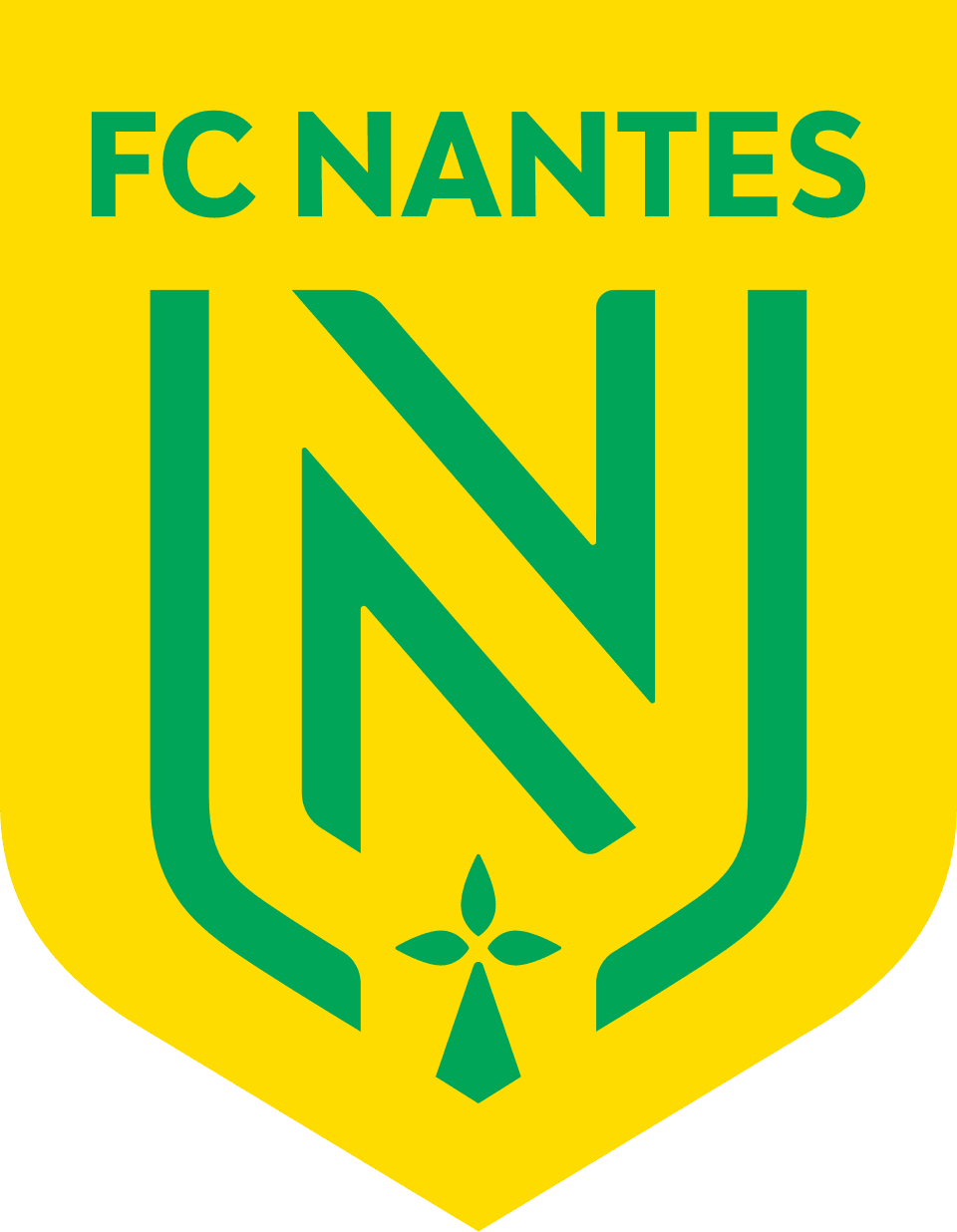 Logo FC Nantes B