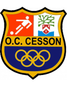 Logo OC Cesson-Sévigné