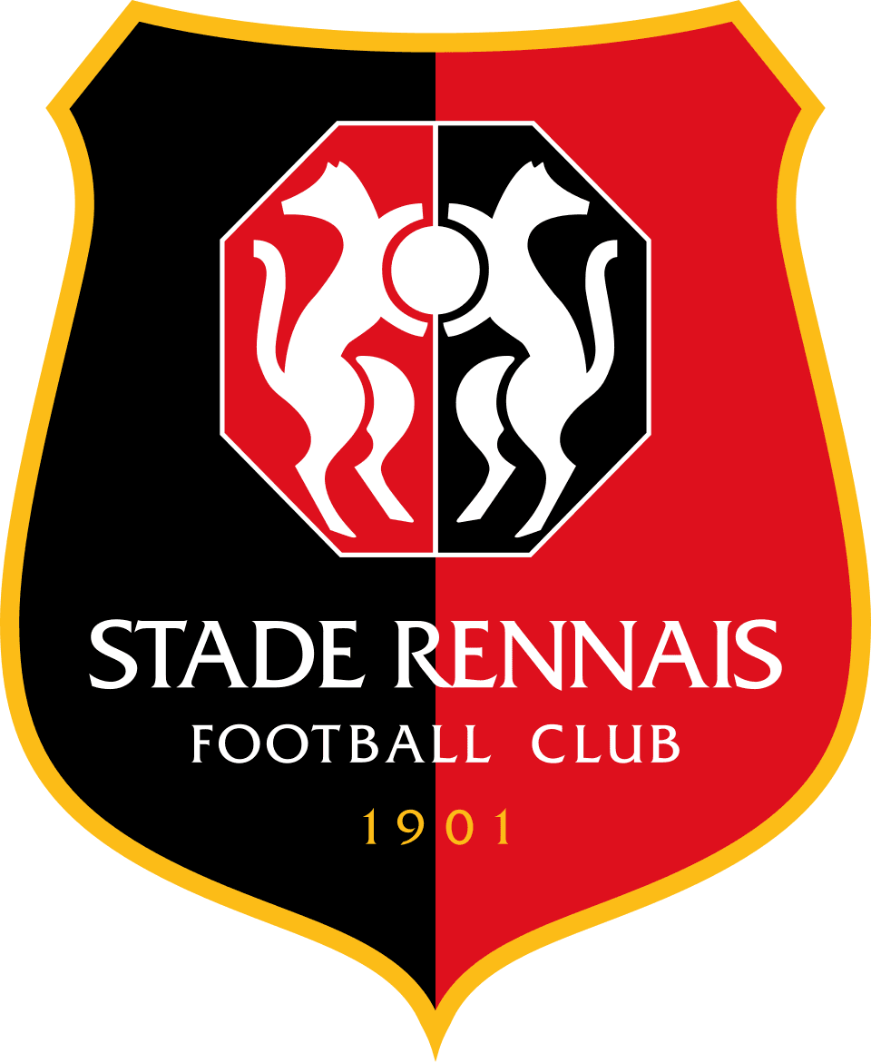 Logo Stade Rennais B
