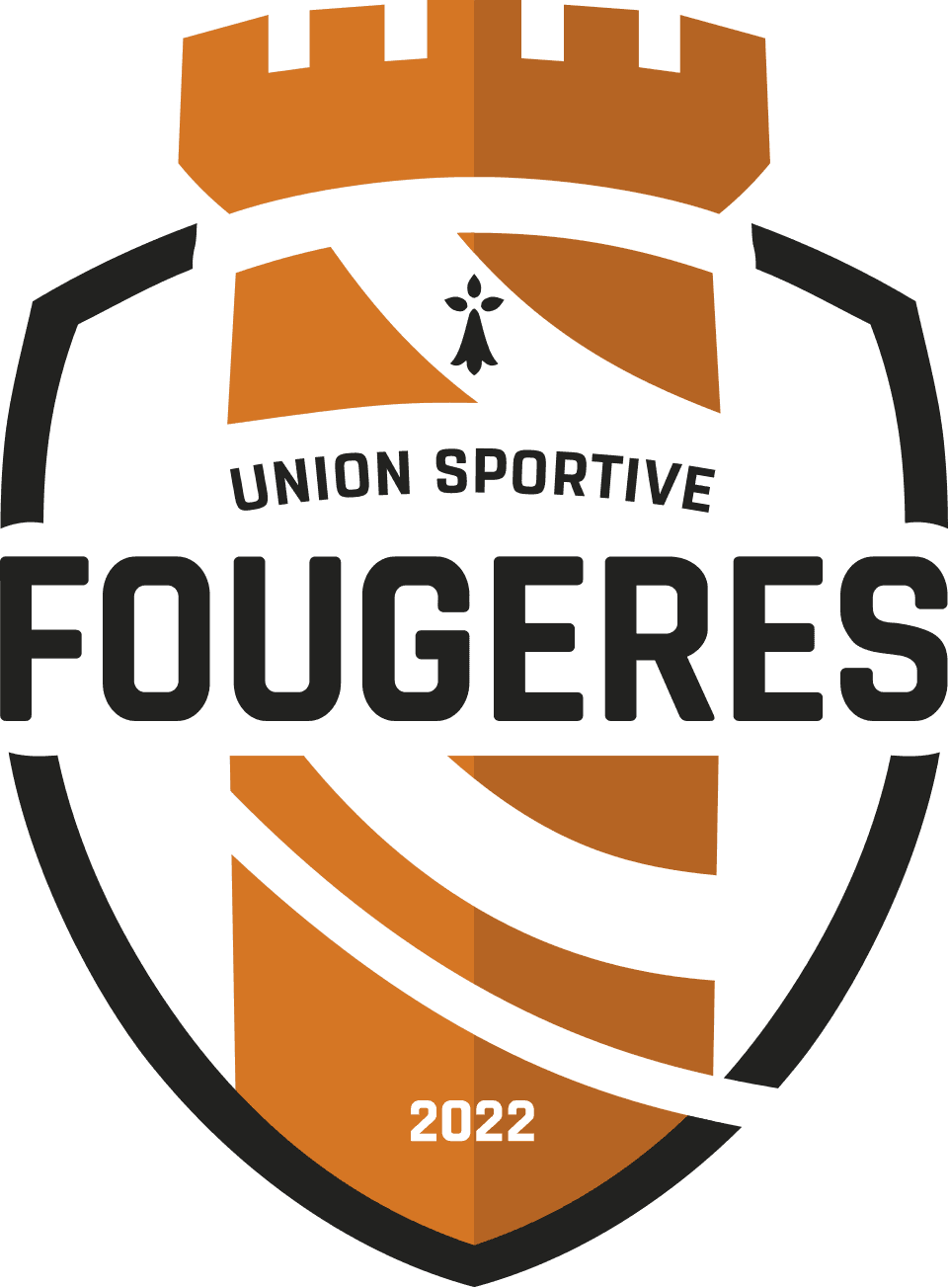 Logo US Fougères