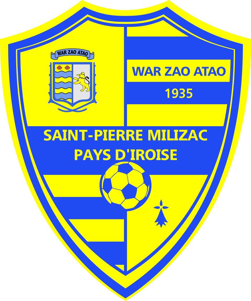 Logo Saint-Pierre-Milizac FC