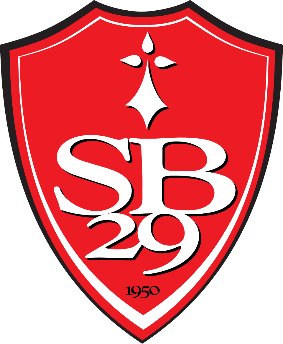 Logo Stade Brestois B